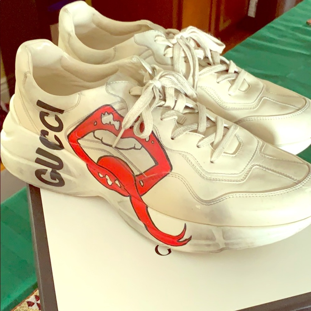 Gucci men’s sneakers